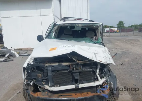 2005 Chevrolet Trailblazer Ext Ls из США, поврежденный, VIN 1GNET16S556166358